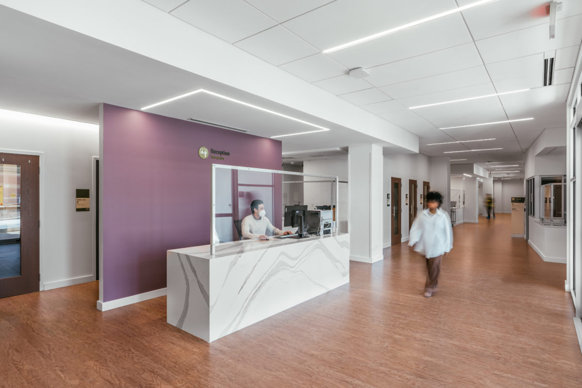 Omniplan Engaged KAI to Design C.V. Roman Health Center in Dallas to